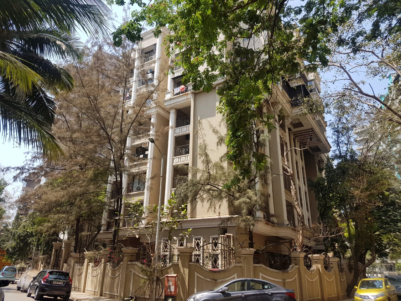 Main - Chrysalis, Juhu